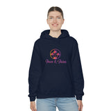 Peace & Palms - Unisex Heavy Blend™ Hooded Sweatshirt