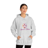 Peace & Palms - Unisex Heavy Blend™ Hooded Sweatshirt