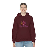 Peace & Palms - Unisex Heavy Blend™ Hooded Sweatshirt