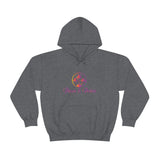 Peace & Palms - Unisex Heavy Blend™ Hooded Sweatshirt