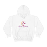 Peace & Palms - Unisex Heavy Blend™ Hooded Sweatshirt