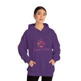 Peace & Palms - Unisex Heavy Blend™ Hooded Sweatshirt
