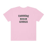 Cumming, Georgia Classic Unisex T-Shirt