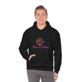 Peace & Palms - Unisex Heavy Blend™ Hooded Sweatshirt