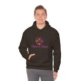 Peace & Palms - Unisex Heavy Blend™ Hooded Sweatshirt