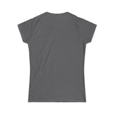 Peace & Palms - Women's Softstyle Tee