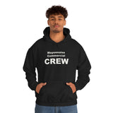 Mayonnaise Commercial - Crew - Unisex Heavy Blend™ Hooded Sweatshirt