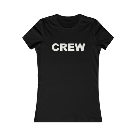 Film Crew - It's a Mayonnaise Commercial - Women's Favorite Tee