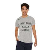 Johns Creek - Est 2006 - Men's Sports T-shirt