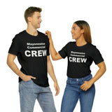 Mayonnaise Commercial Crew - Unisex Jersey Short Sleeve Tee