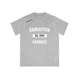Alpharetta, Georgia - Est 1858 - Men's Sports T-shirt