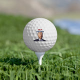 Joe Biden - Help I'm Lost : Golf Balls, 6pcs
