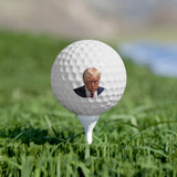 Donald Trump Mugshot - Golf Balls, 6pcs