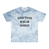 Johns Creek - Est 2006 - Unisex Color Blast T-Shirt