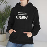 Mayonnaise Commercial - Crew - Unisex Heavy Blend™ Hooded Sweatshirt