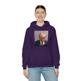 Trump Mugshot - Unisex Heavy Blend™ Hooded Sweatshirt