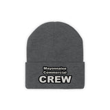 Mayonnaise Commercial - Crew - Knit Beanie