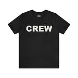 Film Crew - It's a Mayonnaise Commercial - Unisex Jersey Short Sleeve Tee