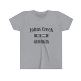 Johns Creek - Est 2006 - Youth Short Sleeve Tee