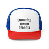 Cumming, Georgia - Est 1832 - Trucker Caps