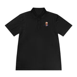 Trump Mugshot - Men's Sport Polo Shirt
