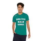 Johns Creek - Est 2006 - Men's Sports T-shirt