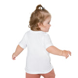 Trump Mugshot - Baby Short Sleeve T-Shirt