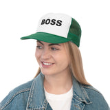 BOSS - Trucker Caps