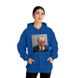 Trump Mugshot - Unisex Heavy Blend™ Hooded Sweatshirt