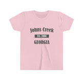 Johns Creek - Est 2006 - Youth Short Sleeve Tee