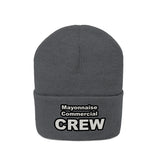 Mayonnaise Commercial - Crew - Knit Beanie