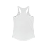 Stay out of the Kitchen and Play Pickleball - Women's Ideal Racerback Tank