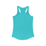 Stay out of the Kitchen and Play Pickleball - Women's Ideal Racerback Tank