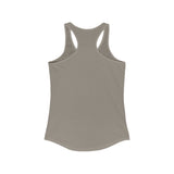 Stay out of the Kitchen and Play Pickleball - Women's Ideal Racerback Tank