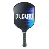 Pickleball Paddle with Graphite Face PP Honeycomb Core Extended Grip Grip Carbon Fiber Pickleball Paddle