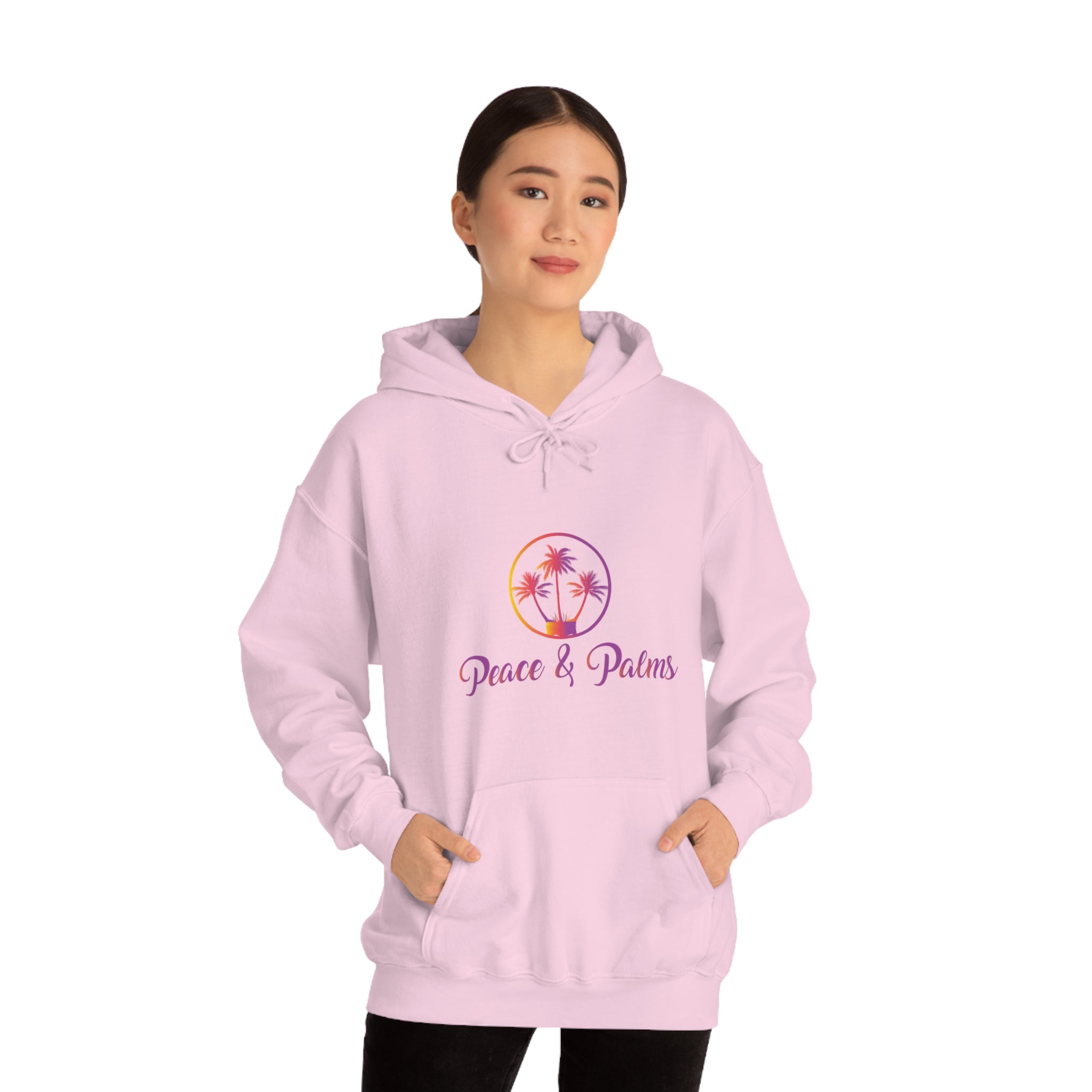 2*様 BlessU ブレスユーBU OG logo hoodie ピンク パー 2*様 BlessU ブレスユーBU OG logo hoodie ピンク パー