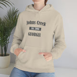 Johns Creek, Georgia - Est 2006 - Unisex Hooded Sweatshirt