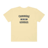 Cumming, Georgia Classic Unisex T-Shirt