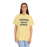 Cumming, Georgia Classic Unisex T-Shirt
